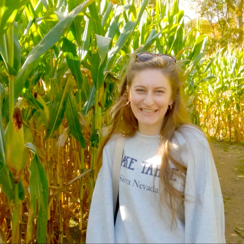 Meet your Posher, Talia